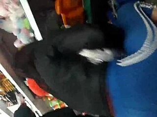 shit flaca culona's big ass takes my hot cumshot