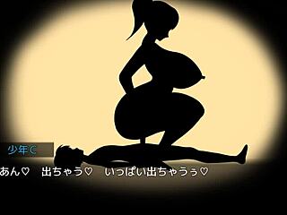 นักสืบ NTR หลุดรูปอมน้ำแตกอนิเมะไม่หยุด