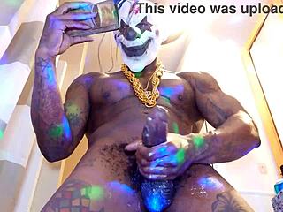 bbc worship turns hallelujah johnson into birthday slut slave