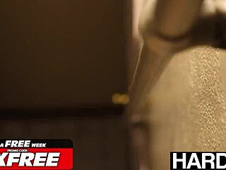 sexy latex anna claire clouds gets her big ass destroyed in deep anal cowgirl