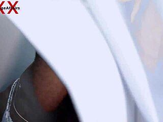 Big Release Covers Student Fine Curvy Ass Completely