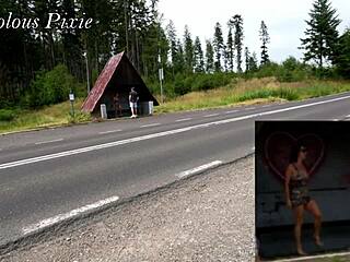 what if strangers caught your risky public bj flashing orgasm compilation on street?