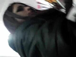 shit flaca culona's big ass takes my hot cumshot