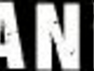 Wankz- stephani moretti keeps thong panties on amid hardcore ass fuck