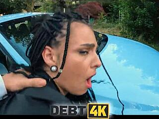 babe pierced nipples tattoos spreads legs fucked hard monster cock forest outdoors