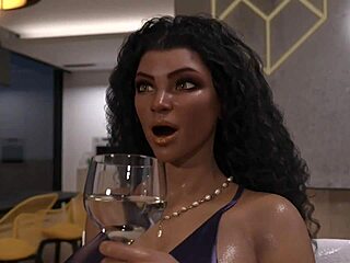 heart-pounding monster creampie floods her in ultimate hentai bliss