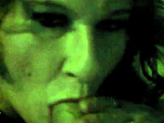 Want this milf to swallow your facial load right now?