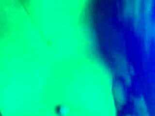 dirty student why tease daddy with ahegao boobs begging cum in mouth?