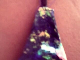 crazy bitch twerks clothes off to naked ass shaking fat curves wild