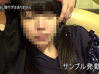 Kaho 20yo Japanese Coed Squirts Nonstop in Creampie POV Fuck