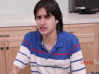 yo, math sucks but teacher's tight ass rides cock way better - liv revamped