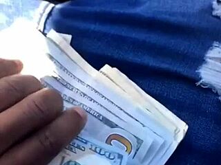 cash floods make young pussy drip and beg for hard cock pounding