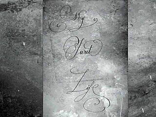 פורנו וינטג' חוקר מינטות קבוצתיות שיערות ותעלות כוס שיעורות