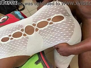 HD Homemade Doggystyle Pounding Girlfriend's Pussy with Big Black Cock