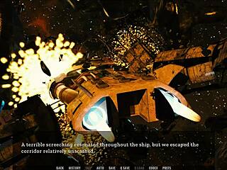 Tales from the Unending Void Explodes in Bold Chapter 21