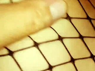 Wife takes institute guy's cock deep while husband watches every thrust closely