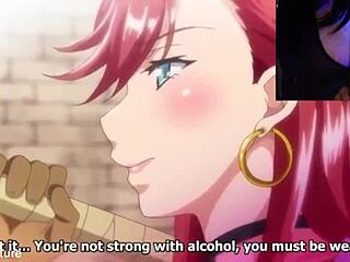 check out this chubby goth bbw's huge natural tits and monster nipples teasing in isekai cosplay full movie?