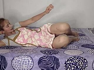 De Perú Su Encanto: Mi Putita Cocina, Baila y Culea Todo en Uno—Takcheraaa Wet Passion