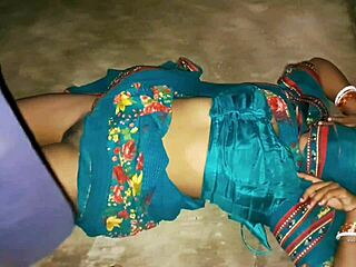 naughty indian village bhabhi takes hardcore pounding like pro