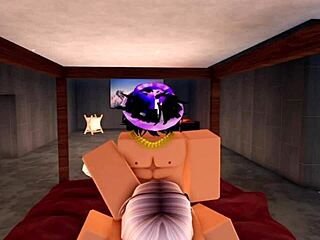 Model Roblox Pirang Sophie Goda Manajer Tanpa Kepala Jadi Orgasme Liar Gadis Muda Lagi!