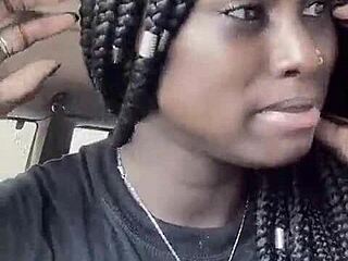 my massive natural boobs bounce and jiggle up close