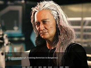 Tales from the Unending Void Explodes in Bold Chapter 21