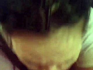 Kandy Kane deepthroats fat cock wildly 😩💦