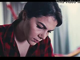 Lost in woods, bound valentina nappi gags on cock like frozen fuck doll!