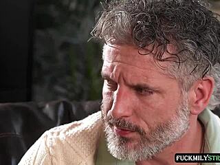 i deepthroat stepdad's cock so good in therapy... feels wrong