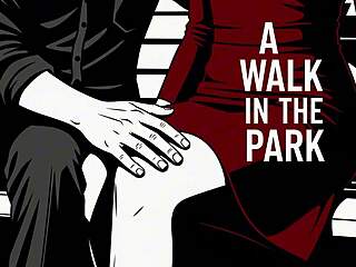 Woman's Steamy Park Walk Turns Erotic Audio Fantasy Game for Her
