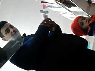 shit flaca culona's big ass takes my hot cumshot