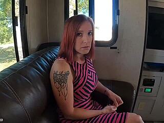 stepmom jane cane begs you to stay home with her shiny cock 😏🍆 she needs that stepson dick now hey