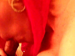 Genie babe drops to knees craving your thick cock deep in her throat