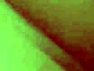 Desi Beauty's Shaved Pussy Devours Glass Dildo Up Close