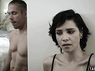 whoa babysitter handles that huge monster cock like a total pro!