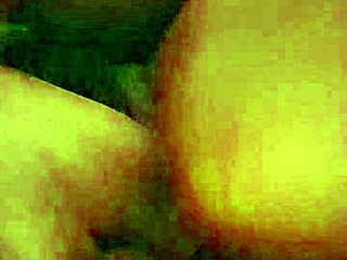 BIG-ASSED MADRILEÑA GETS POUNDED POST-PARTY!