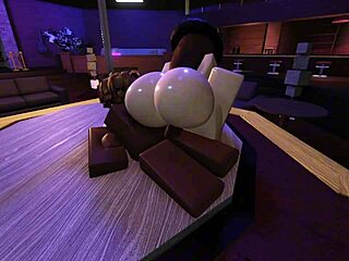 Wanna fuck this nice big ass riding monster bbc in roblox?