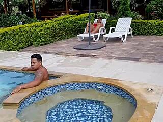 this hot whores delicious pussy craves licking