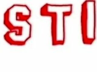 Two sensual german blondes lick clits and share a big dildo bent over