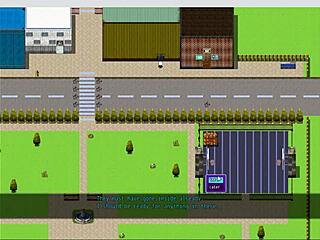 BIGGEST COCK KISSING Leads to Monster Breed in Town Pt 2!!