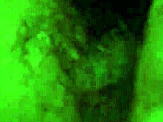 Vietnamese squirter floods scene with endless juicy sprays