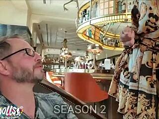 linda leclair gapes asshole from rough anal assfucking deepthroat and swallows cum