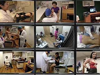 nurse angelica humiliates lactating patient with creamy tit milking fetish