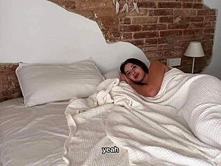 Step sis creampies on sick day riding big cock cowgirl missionary rough!