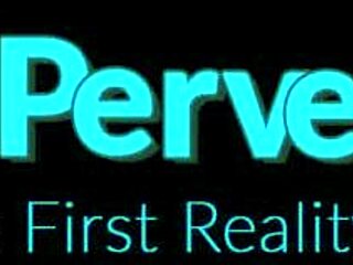 Busty granny rides monster cock cowgirl style to launch her pornstar career