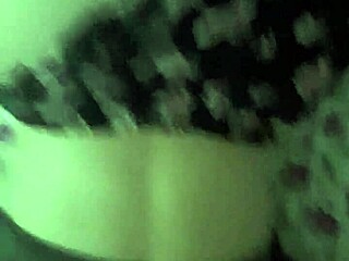 Girlfriend Jane's Big Ass Bent Over for Friend's Hard Doggystyle Pound?