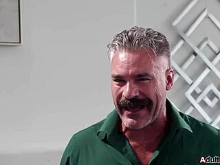 Sister-In-Law's Oiled Nuru Massage Turns Into Monster Cock Deepthroat Fuck