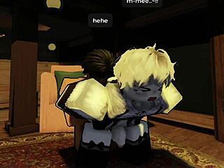 Maid shemale spreads legs for deep cock railing in attic