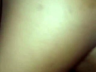 PETITE WET PUSSY PANTIES STRETCHED BY DONFELIX9 MONSTER COCK!