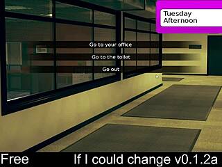 she wins the erotic dating game with her lesbian moves